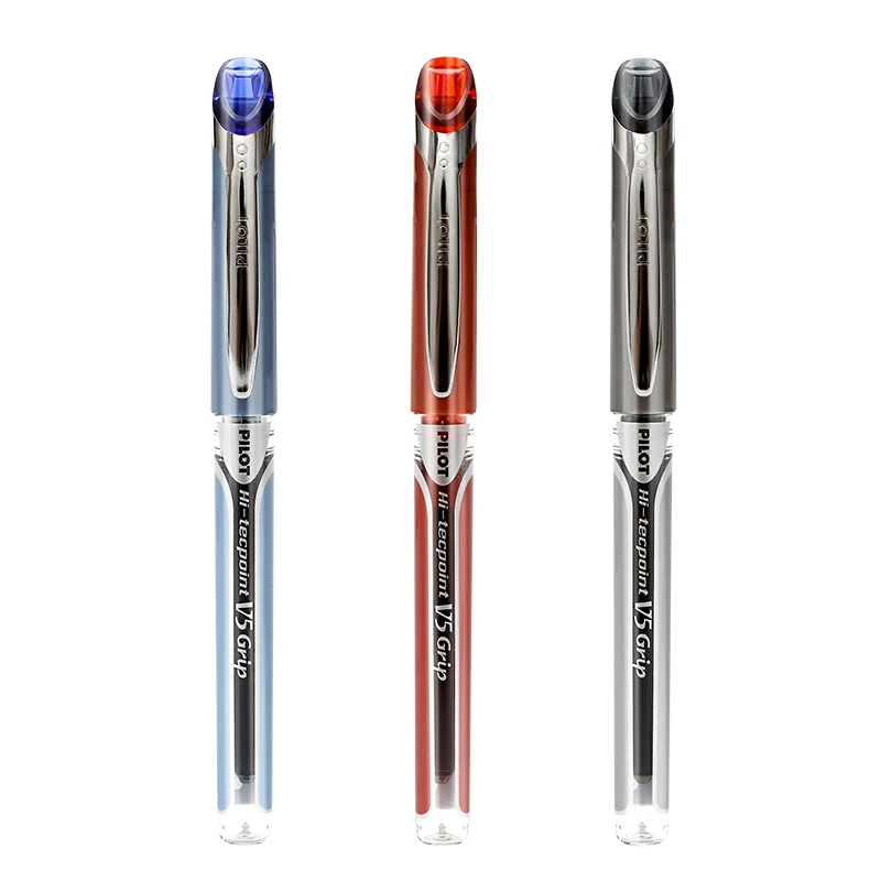 Pilot Pen V5 - Japão piloto BXGPN-V5 versão atualizada caneta