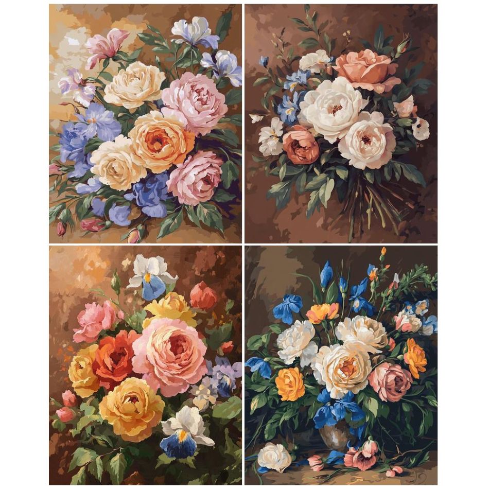 Kits de Pintura Diamante 5D CH - Resin Art Unique Ideas avaliação e preço