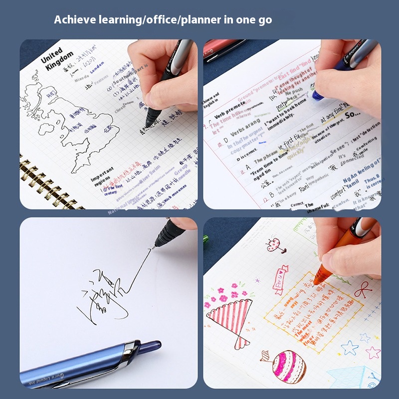 Caneta de Tinta Gel PILOT Japo - Pilot Pen V5 avaliação e preço