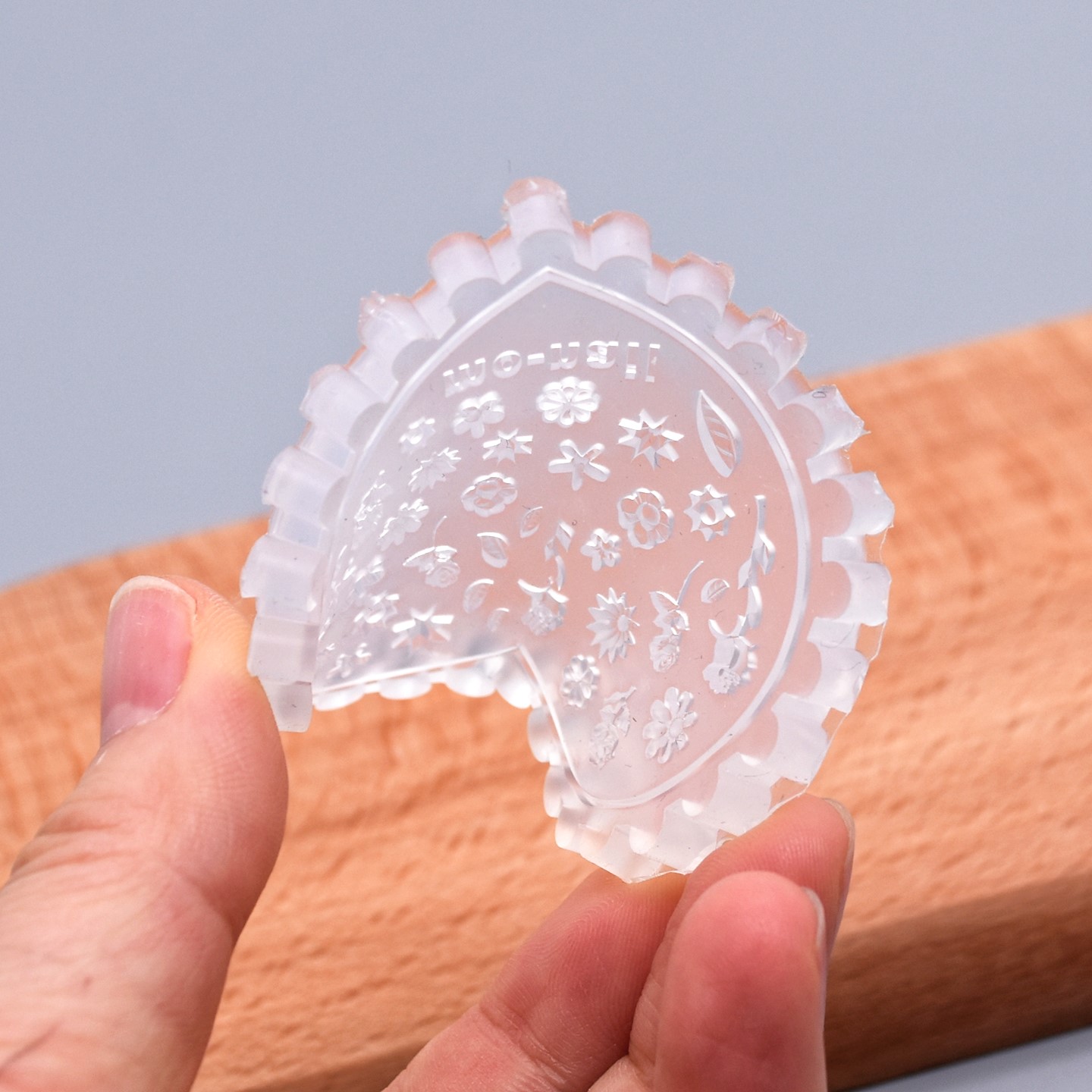 Mini Molde de Silicone, Design - Resin Art Design avaliação e preço