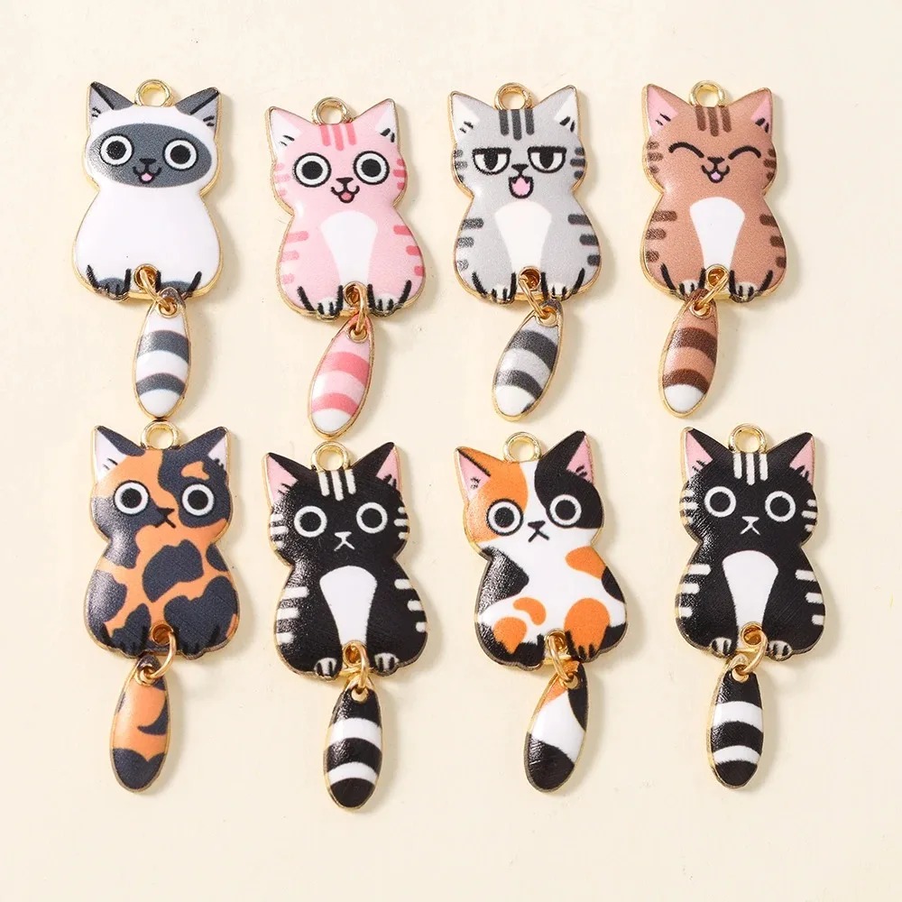10 peças de pingentes de resin - Resin Art Materials avaliação e preço