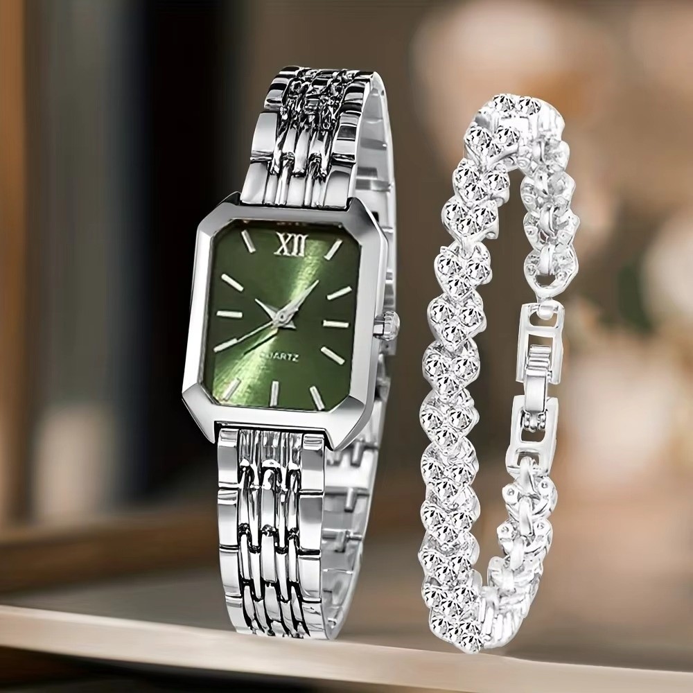 Conjunto de Relógio de Pulso d - Resin Art Watch avaliação e preço