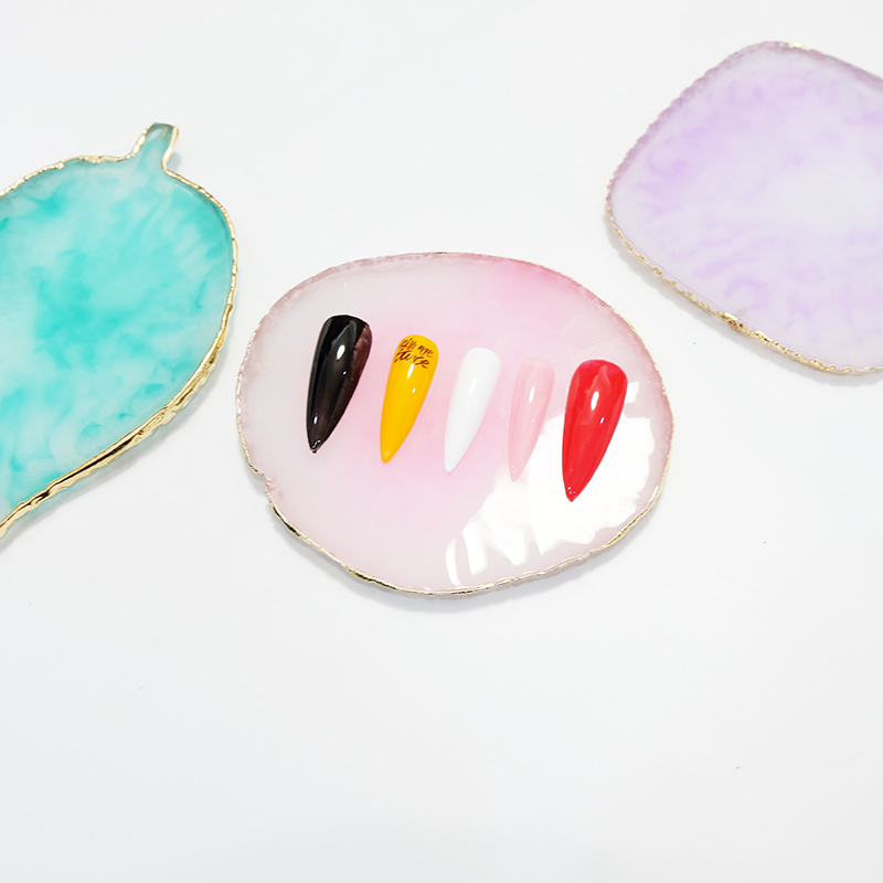 Paleta de cores de pedra de re - Resin Art Design avaliação e preço
