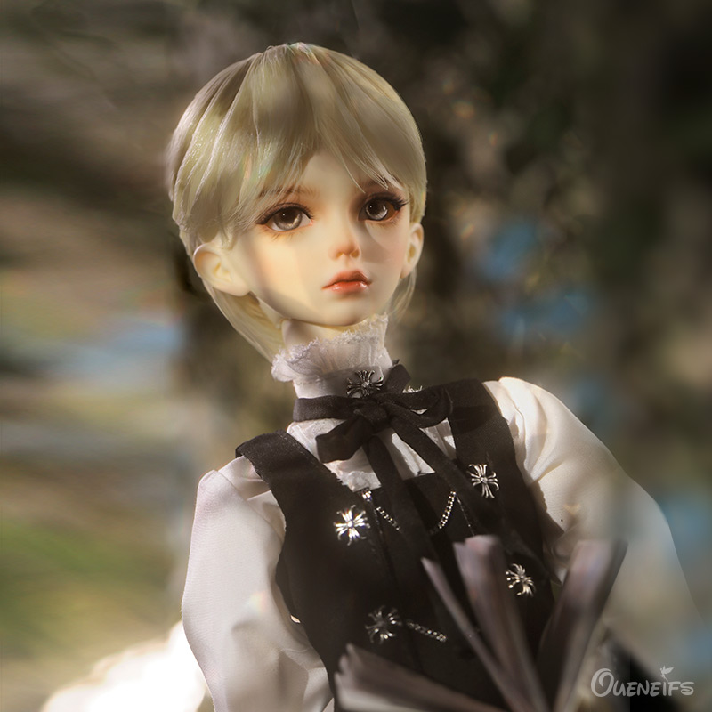 Boneca BJD Kaka 1/4 com Corpo  - Resin Art Design avaliação e preço